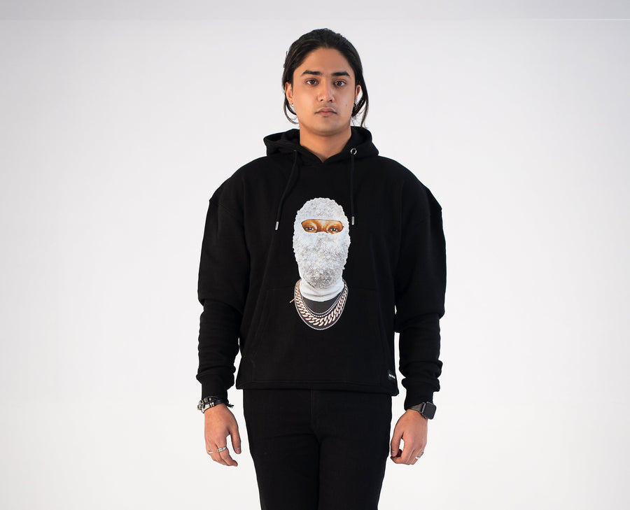 I Was There Hoodie - Black | BLK Vogue