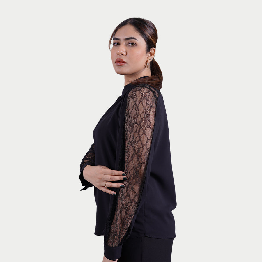 women-black-blouse