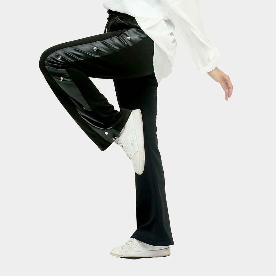 women-leather-pant