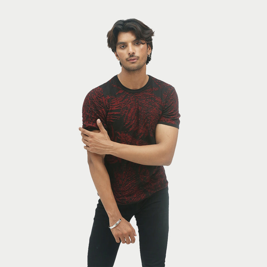 patterned-tee